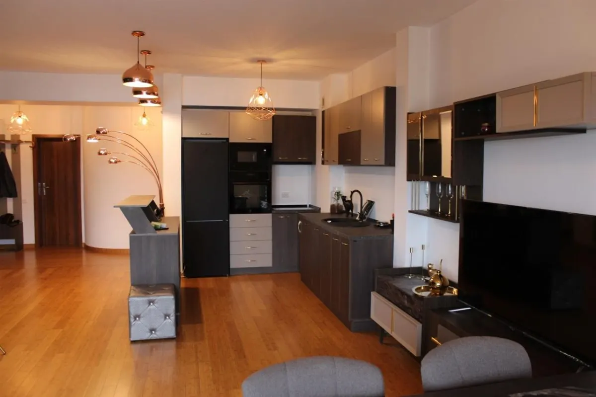 Inchiriere apartament 3 camere, Lux, vedere deosebita, Fratelli - Floreasca - foto 6