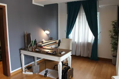 Inchiriere apartament 3 camere, Lux, vedere deosebita, Fratelli - Floreasca - foto 52