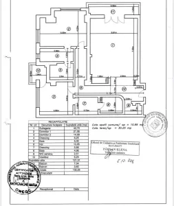 Inchiriere apartament 3 camere, Lux, vedere deosebita, Fratelli - Floreasca - foto 56