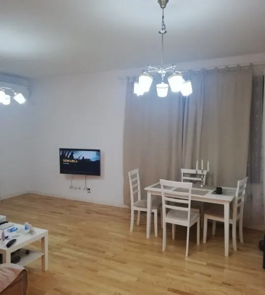 Vanzare apartament 3 camere, Iancu Nicolae, Stradal, Jolie Ville, loc de parcare - foto 1