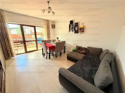 Apartament cu 2 camere, decomandat - zona Sanpetru - foto 1