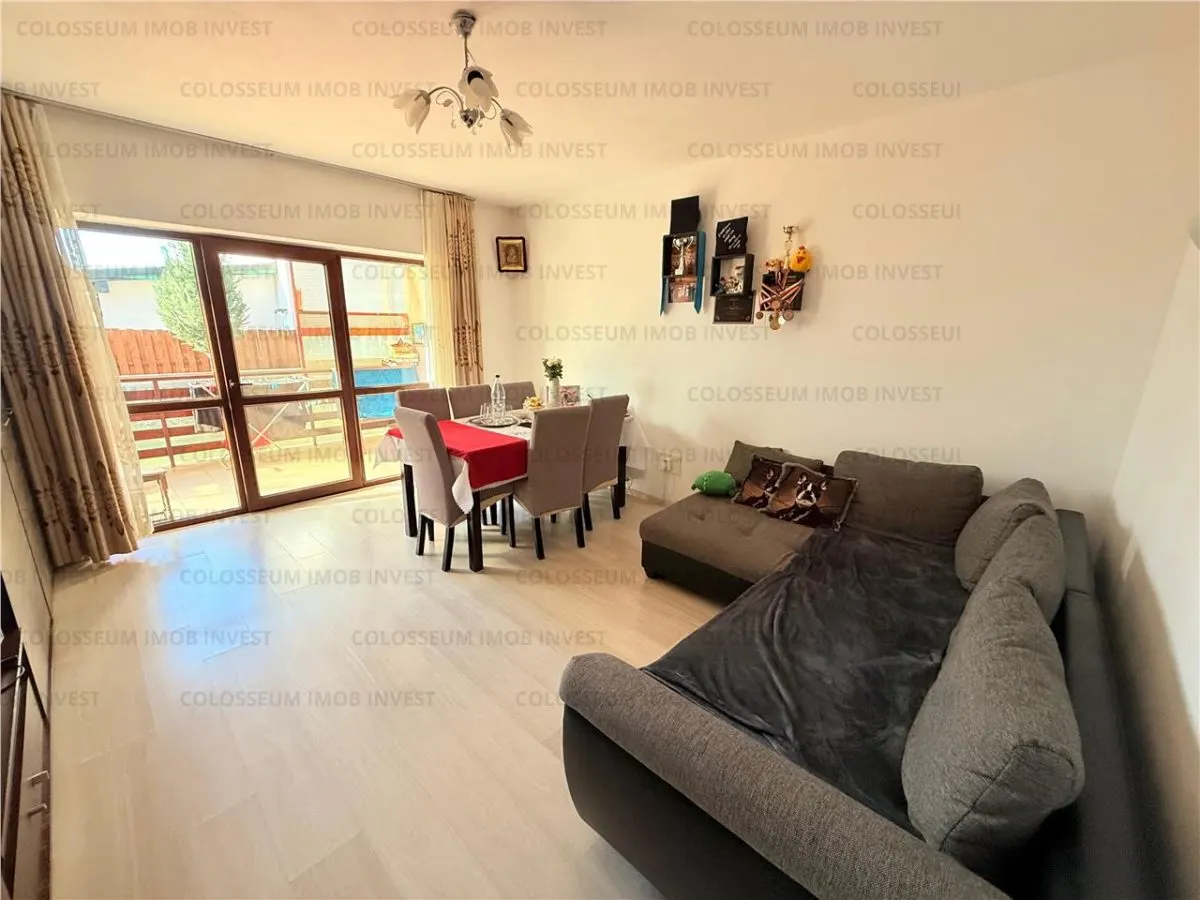Apartament cu 2 camere, decomandat - zona Sanpetru - foto 1