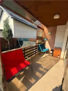 Apartament cu 2 camere, decomandat - zona Sanpetru - foto 12