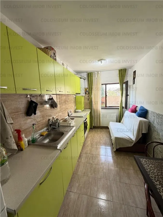 Apartament cu 2 camere, decomandat - zona Sanpetru - foto 6