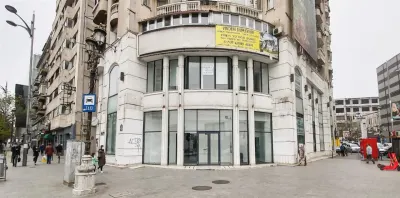 Inchiriere spatiu comercial Unirii, 559 mp, vad comercial exceptional - Bucuresti