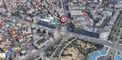 Inchiriere spatiu comercial Unirii, 559 mp, vad comercial exceptional - foto 6