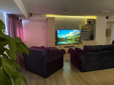 Vanzare apartament 3 camere, deosebit, Titulescu - Victoriei, loc de parcare - Bucuresti