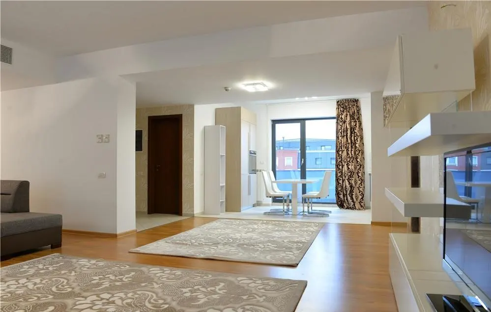 Inchiriere apartament 3 camere, Herastrau,185mp, 3 balcoane, parcare subterana - foto 4