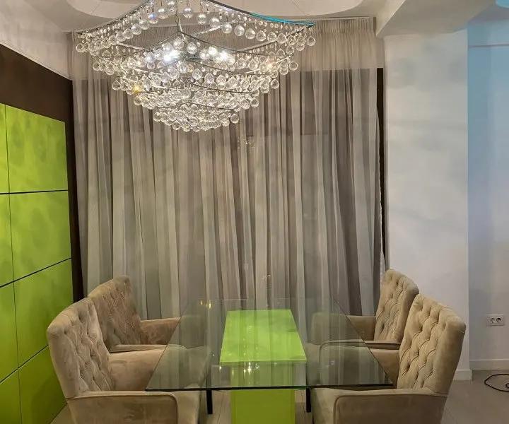 Inchiriere apartament 4 camere Persepolis - Herastrau, loc de parcare - foto 3