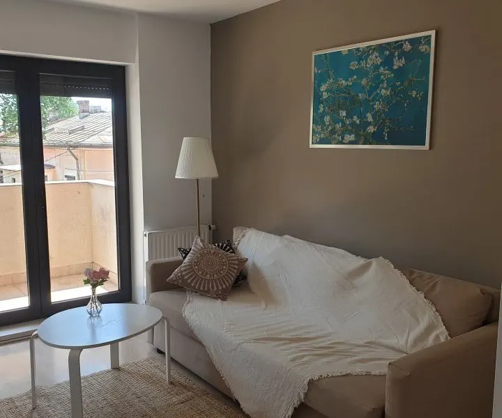 Inchiriere apartament 2 camere Victoriei Icon Residence - foto 11