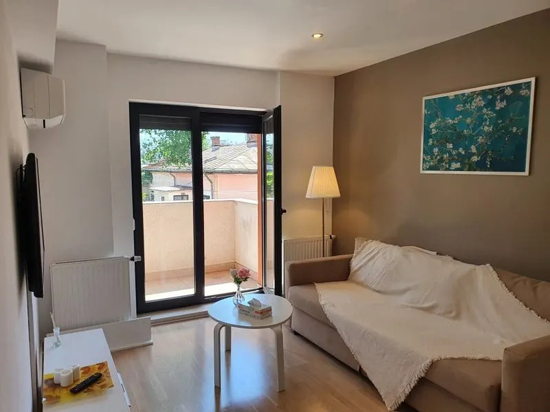 Inchiriere apartament 2 camere Victoriei Icon Residence - foto 5