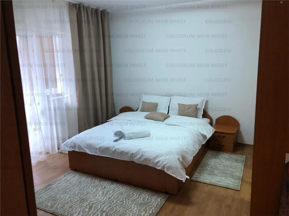 Apartament cu 3 camere, decomandat - zona Centru Civic - foto 5