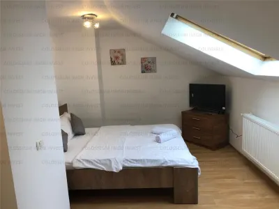 Apartament cu 3 camere, decomandat - zona Centru Civic - foto 6