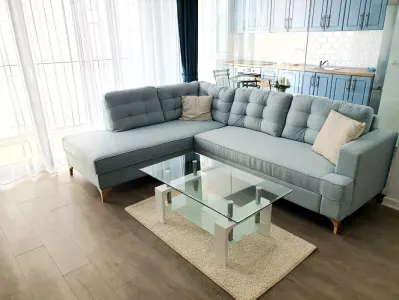 Inchiriere apartament 2 camere lux Cloud 9 - Pipera, loc de parcare - foto 1