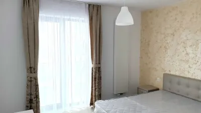 Inchiriere apartament 2 camere lux Cloud 9 - Pipera, loc de parcare - foto 4