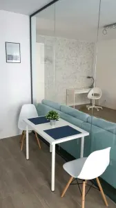 Inchiriere apartament 2 camere lux Cloud 9 - Pipera, loc de parcare - foto 6
