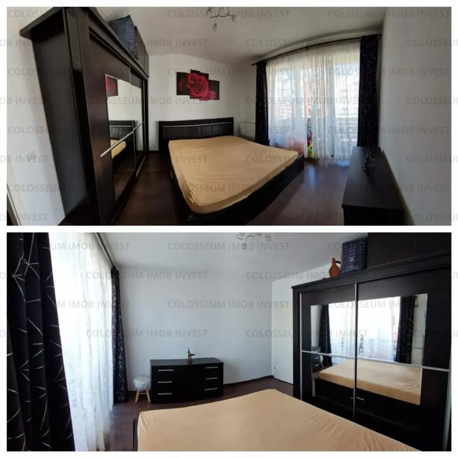 Apartament cu 3 camere, decomandat - zona Avantgarden - foto 2