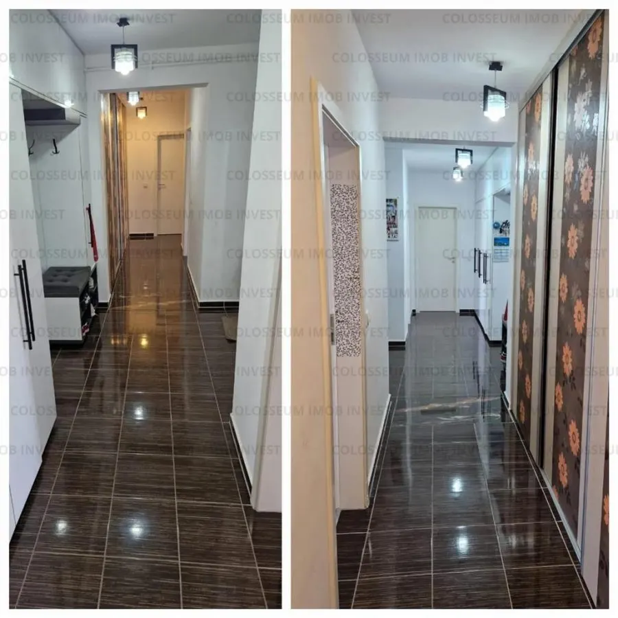 Apartament cu 3 camere, decomandat - zona Avantgarden - foto 6