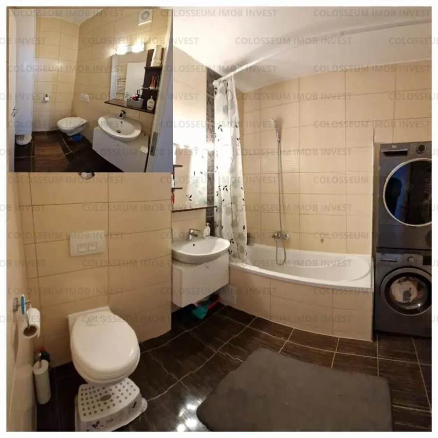 Apartament cu 3 camere, decomandat - zona Avantgarden - foto 7