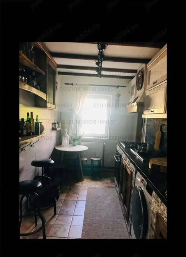 Apartament cu 3 camere,decomandat - zona Bartolomeu - foto 5