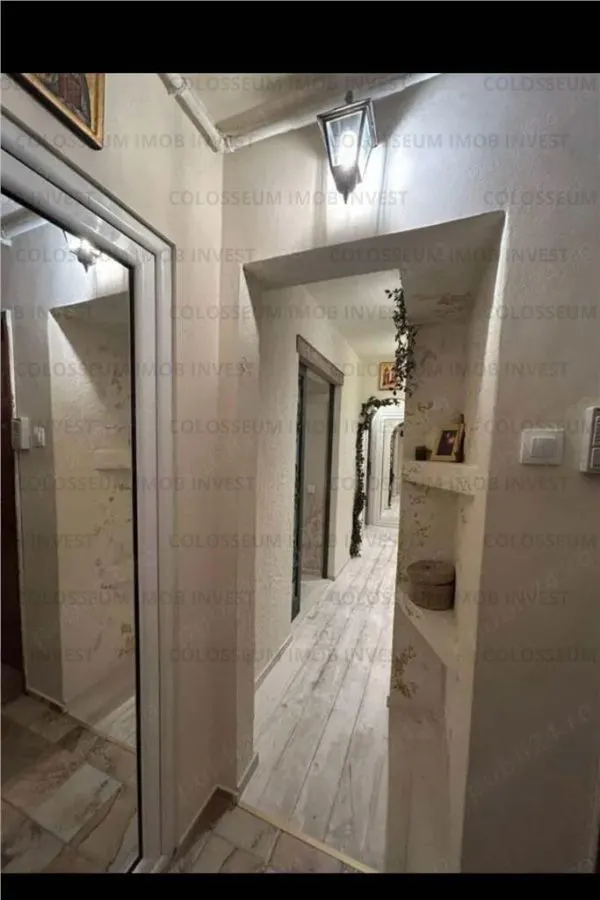 Apartament cu 3 camere,decomandat - zona Bartolomeu - foto 7
