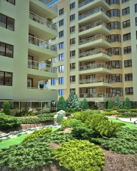 Inchiriere apartament 2 camere Lux, North Area Lake - Aviatiei - foto 6