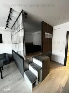 Garsoniera decomandata - zona Sanpetru - foto 11