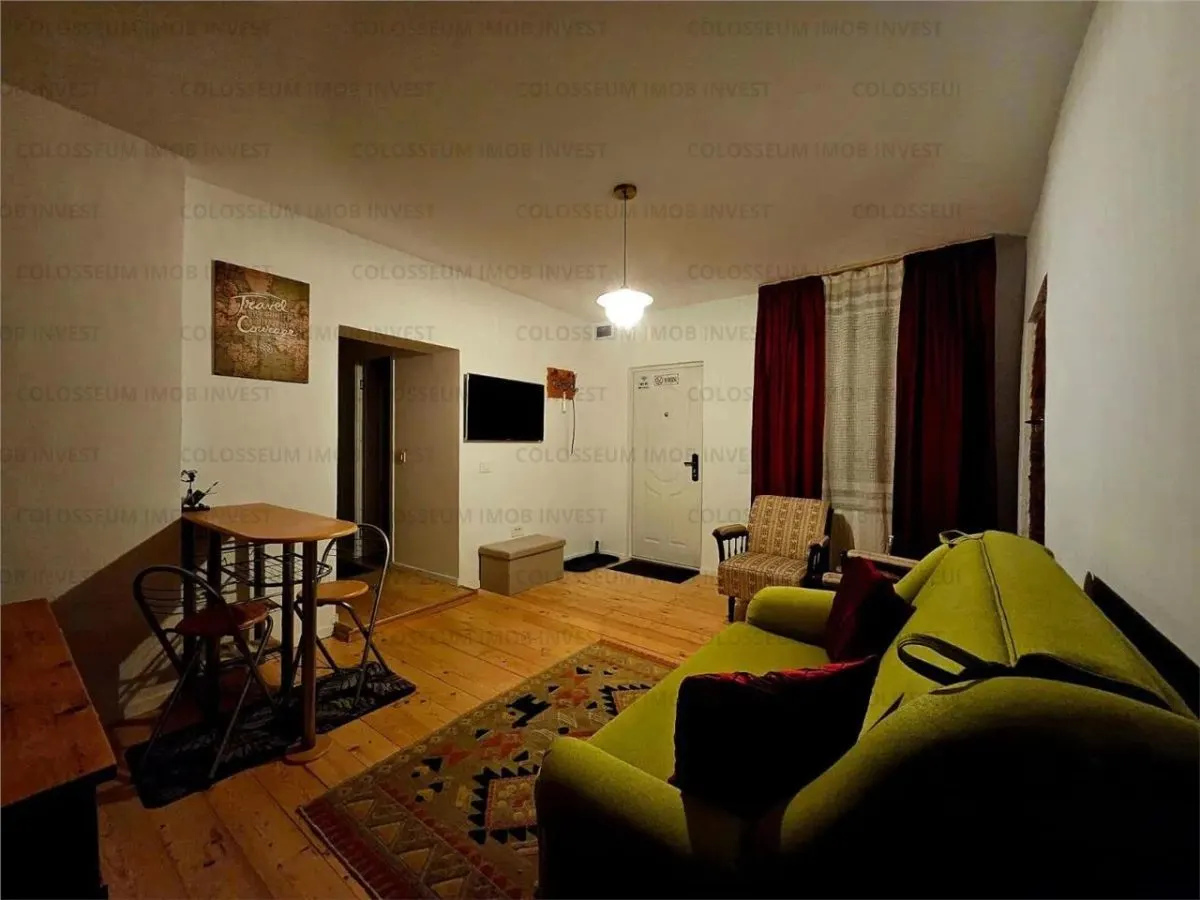 Apartament cu 2 camere, semidecomandat  - zona Centru Istoric - foto 1
