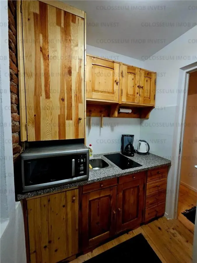 Apartament cu 2 camere, semidecomandat  - zona Centru Istoric - foto 5
