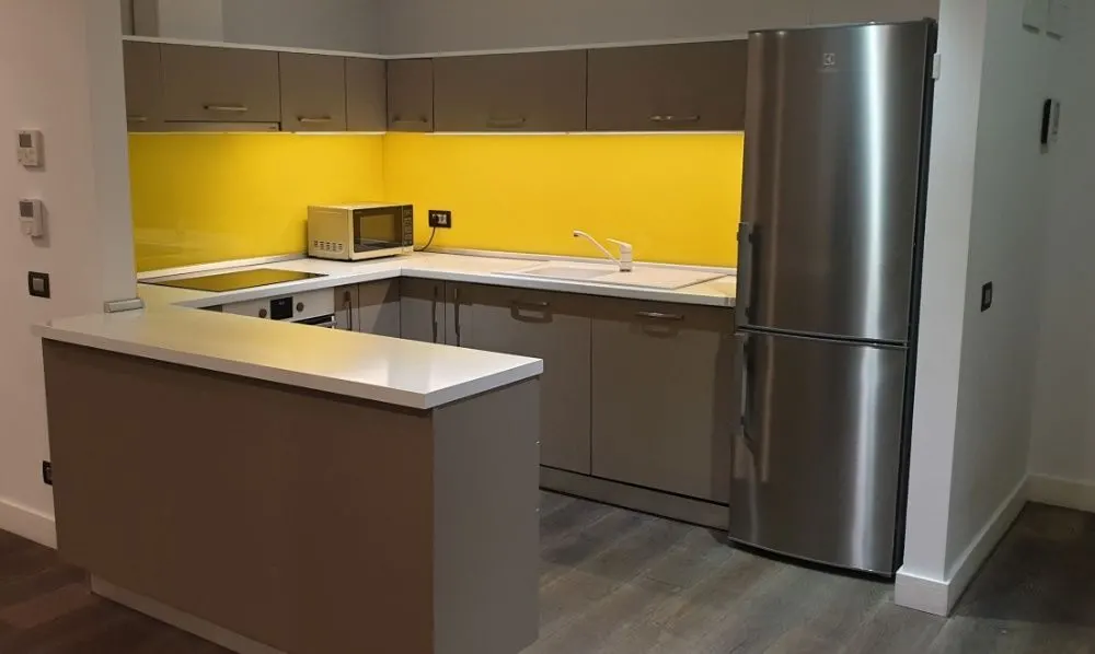 Inchiriere Apartament 2 camere Cortina Residence - foto 2