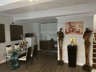 Apartament cu 2 camere, decomandat - zona Poiana Brasov - foto 3
