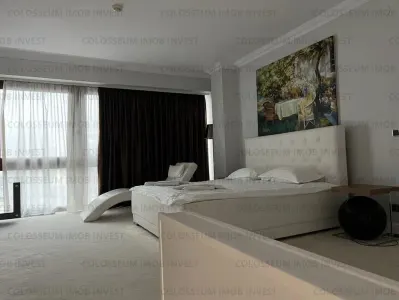 Apartament cu 2 camere, decomandat - zona Poiana Brasov - foto 7