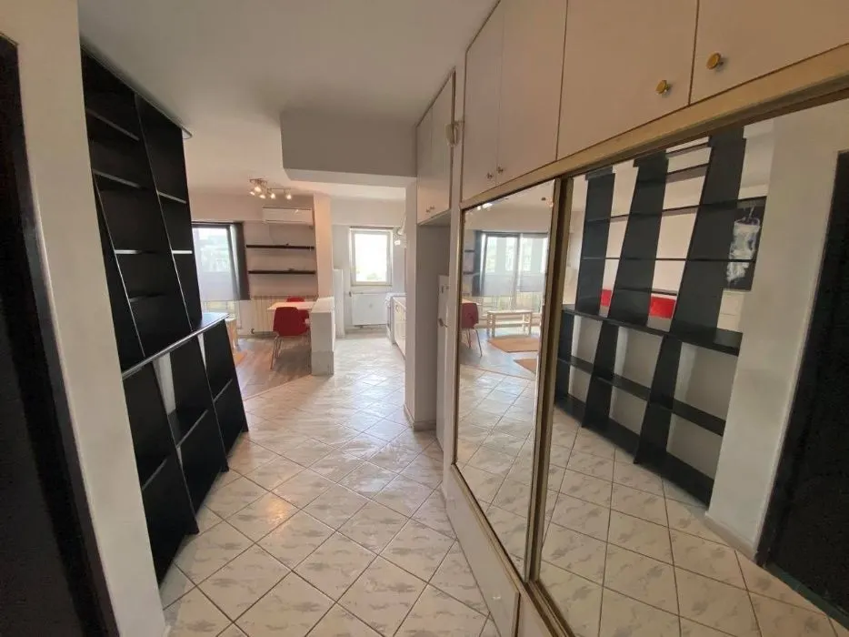 Inchiriere Garsoniera Tip Studio Timpuri Noi - Nerva Traian - foto 1