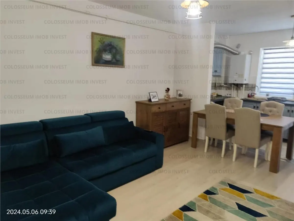 Apartament cu 2 camere, tip studio - zona Sanpetru - foto 1
