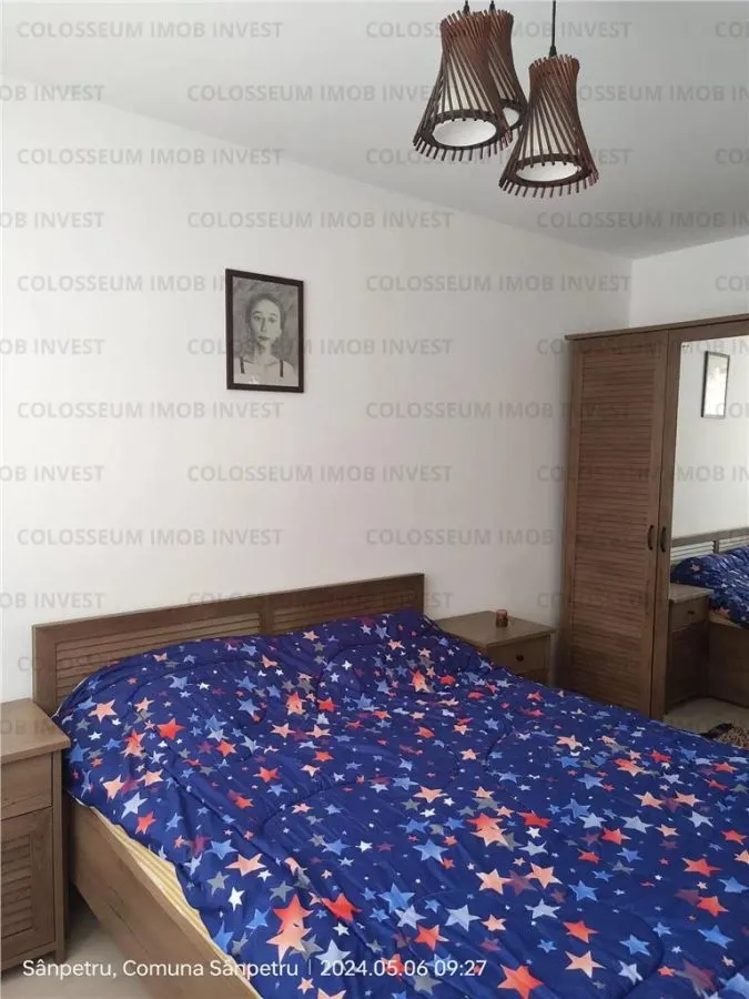 Apartament cu 2 camere, tip studio - zona Sanpetru - foto 2
