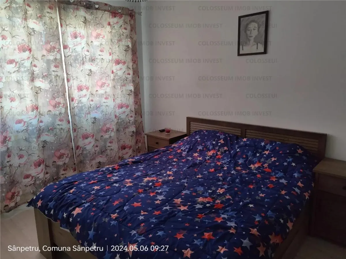 Apartament cu 2 camere, tip studio - zona Sanpetru - foto 3
