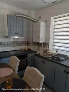 Apartament cu 2 camere, tip studio - zona Sanpetru - foto 6