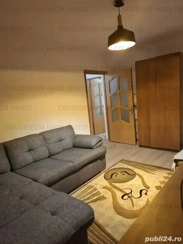Garsoniera decomandata - zona Brasovul Vechi - foto 1