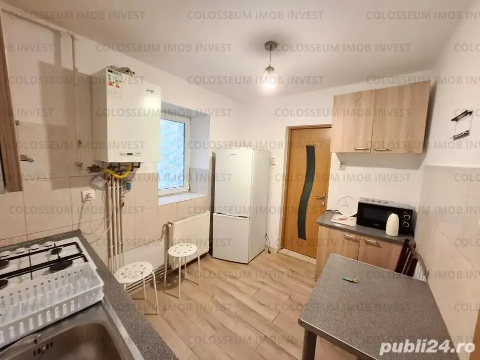 Garsoniera decomandata - zona Brasovul Vechi - foto 3