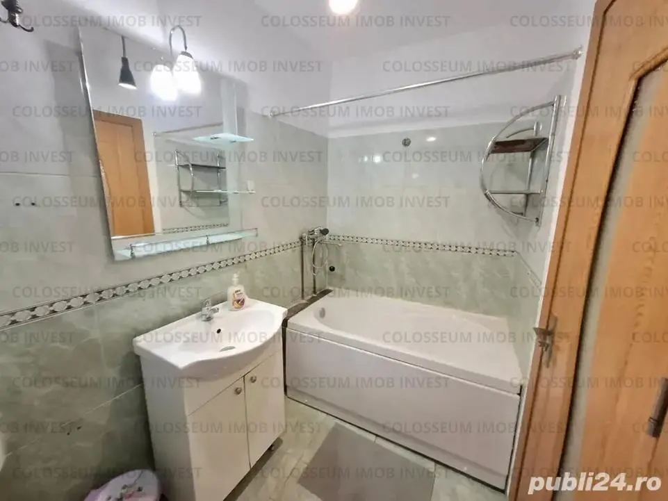 Garsoniera decomandata - zona Brasovul Vechi - foto 4