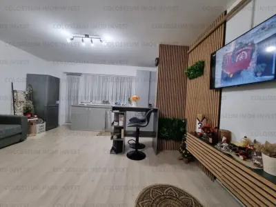 Garsoniera decomandata - zona Sanpetru - foto 3