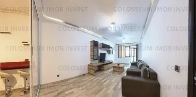 Apartament cu 3 camere, decomandat - zona Tractorul - foto 3