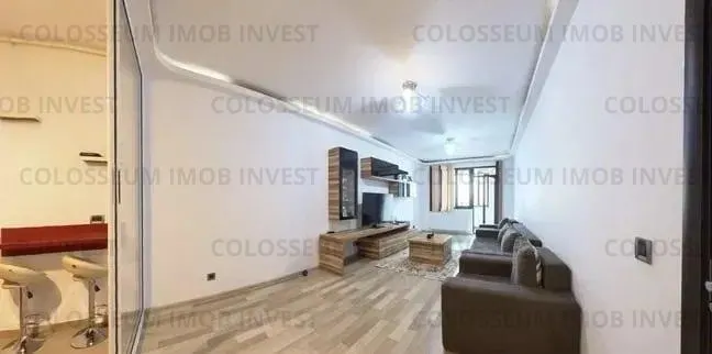 Apartament cu 3 camere, decomandat - zona Tractorul - foto 3