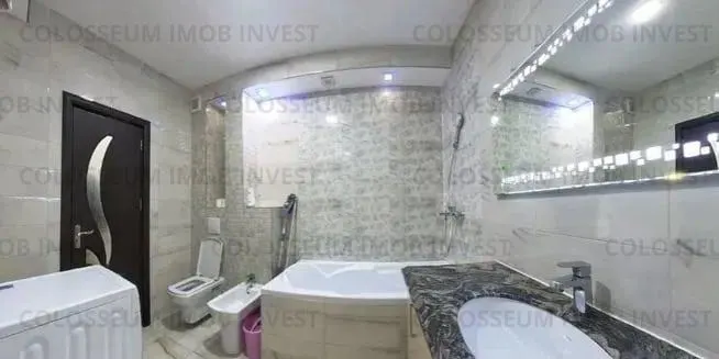 Apartament cu 3 camere, decomandat - zona Tractorul - foto 7