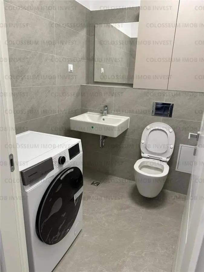 Apartament cu 3 camere, decomandat - zona Tractorul - foto 8