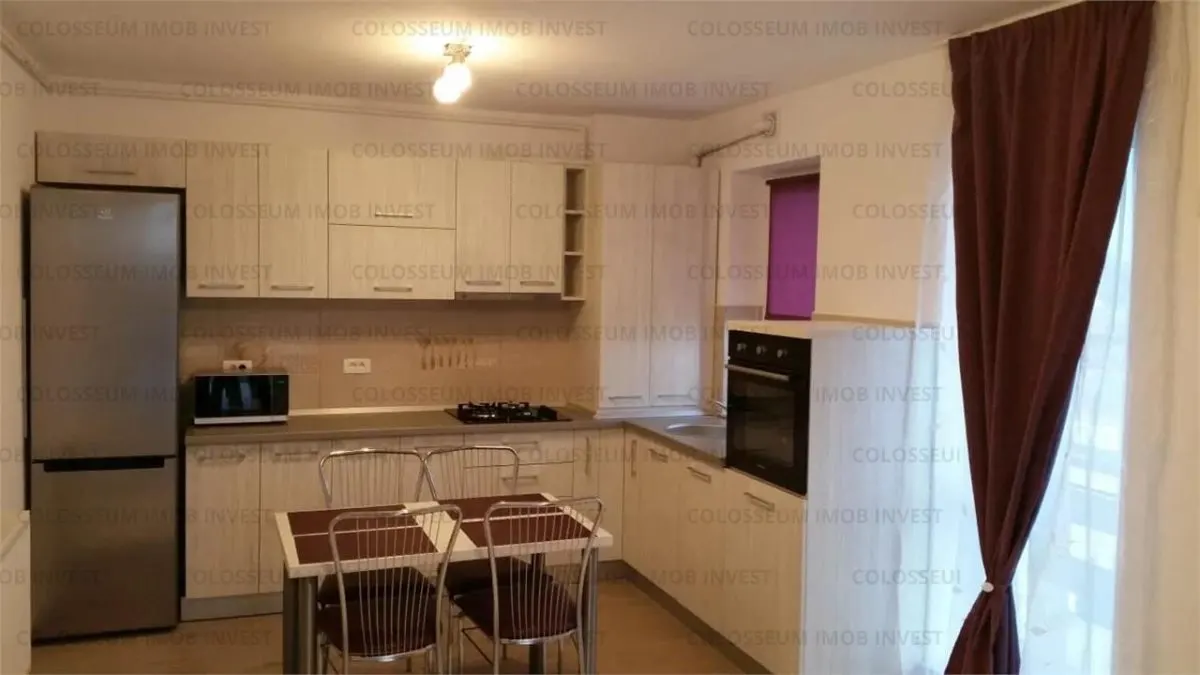 Apartament cu 2 camere, decomandat - Kasper - foto 3