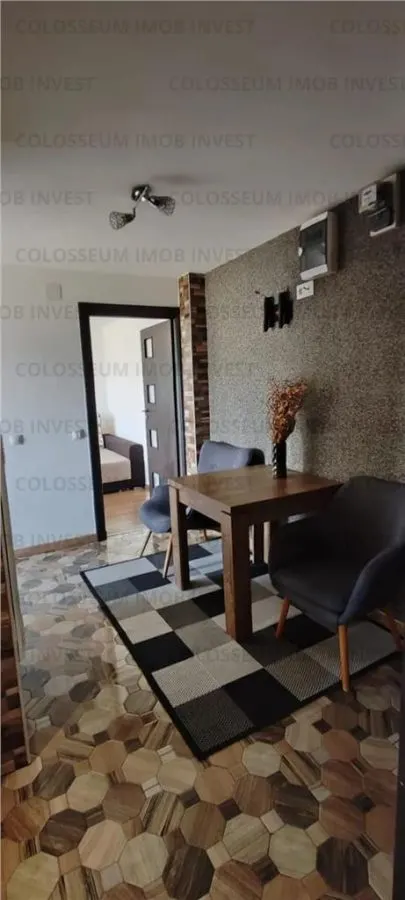 Apartament cu 2 camere, semidecomandat - zona Stupini - foto 2