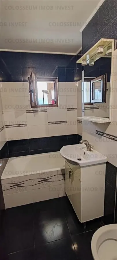 Apartament cu 2 camere, semidecomandat - zona Stupini - foto 7
