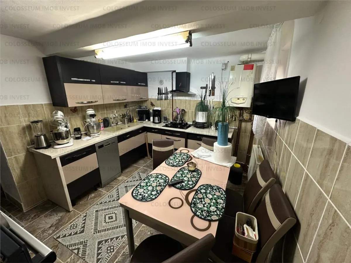 Apartament cu 2 camere - zona Centru Civic - foto 6