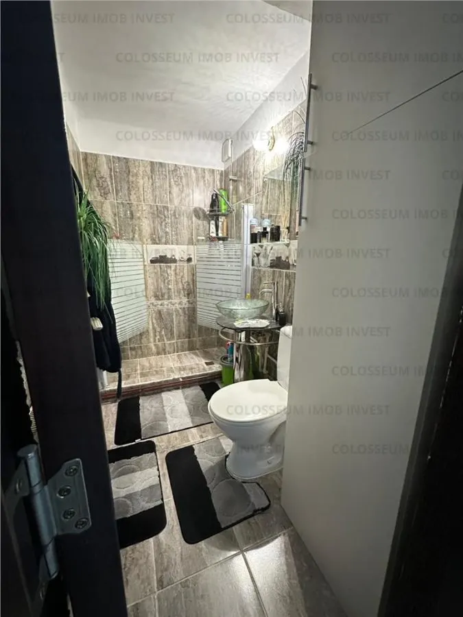 Apartament cu 2 camere - zona Centru Civic - foto 10